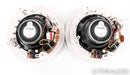 Totem Mask 6.5" In-Ceiling Speakers; White Pair