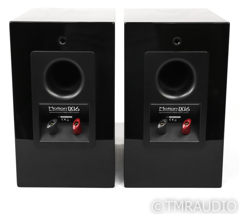 Martin Logan Motion LX16 Bookshelf Speakers
