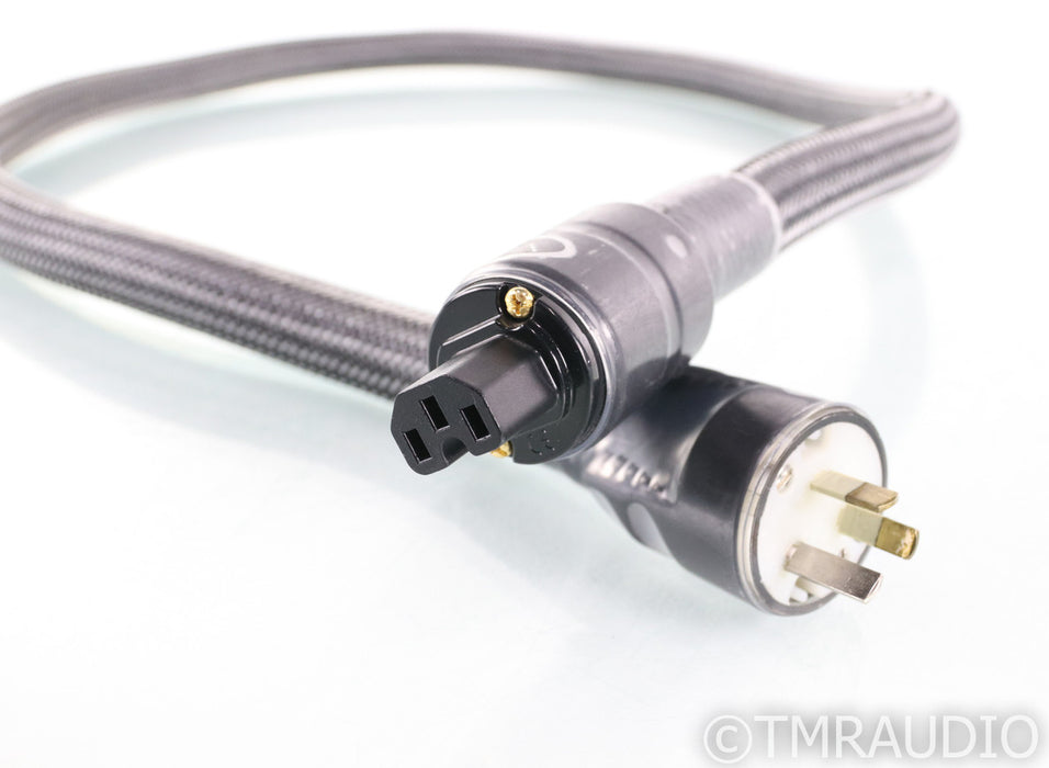Voodoo Cable Thunder Dragon Power Cable; 5ft AC Cord; Australian / Chinese Plug; 5ft AC Cord; Australian / Chinese Plug