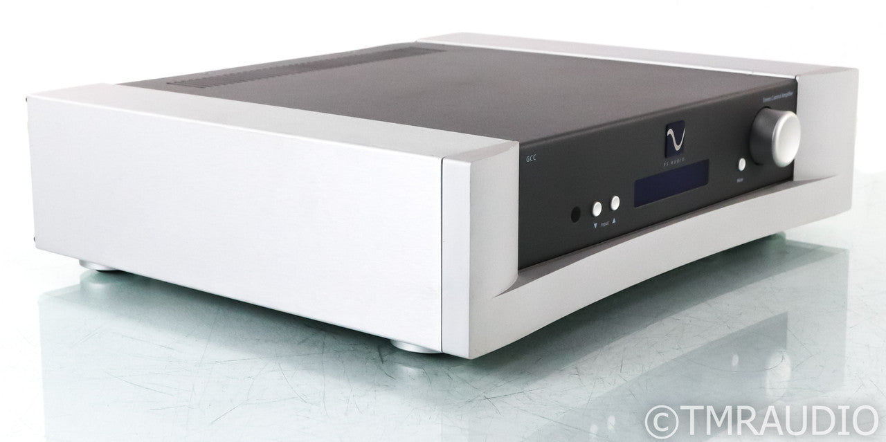 PS Audio GCC 500 Stereo Integrated Amplifier; GCC500; AS-IS (Goes Into Protect)