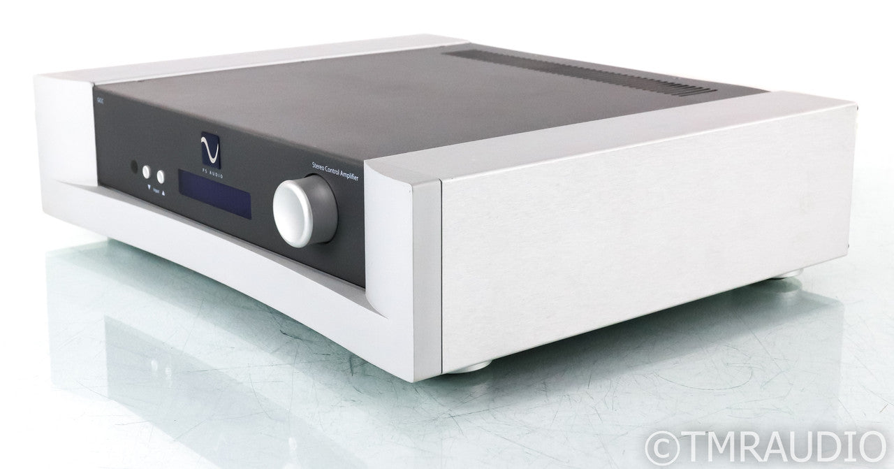 PS Audio GCC 500 Stereo Integrated Amplifier; GCC500; AS-IS (Goes Into Protect)