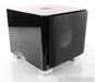 REL Acoustics T/9x 8" Powered Subwoofer; Piano Black; T-9x OFFICE DEMO; Piano Black; T-9x OFFICE DEMO