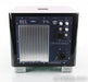 REL Acoustics T/9x 8" Powered Subwoofer; Piano Black; T-9x OFFICE DEMO; Piano Black; T-9x OFFICE DEMO