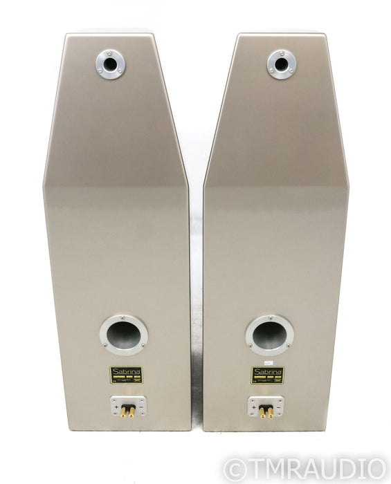 Wilson Audio Sabrina Floorstanding Speakers