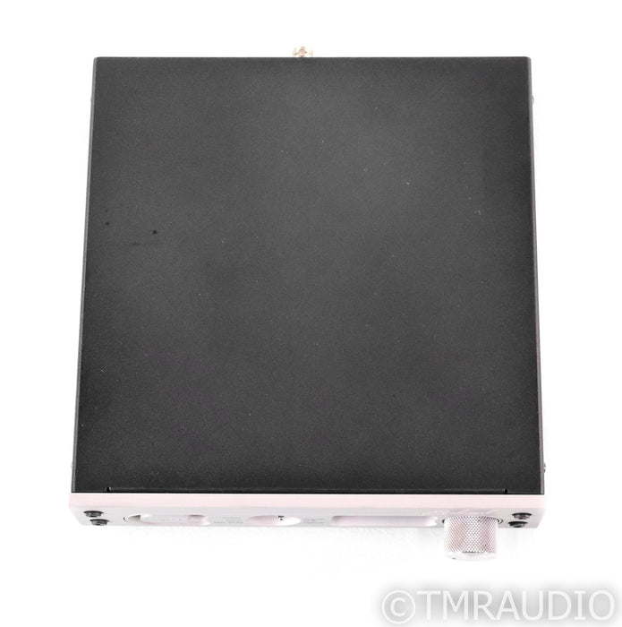 Benchmark DAC1 DAC; D/A Converter; Silver