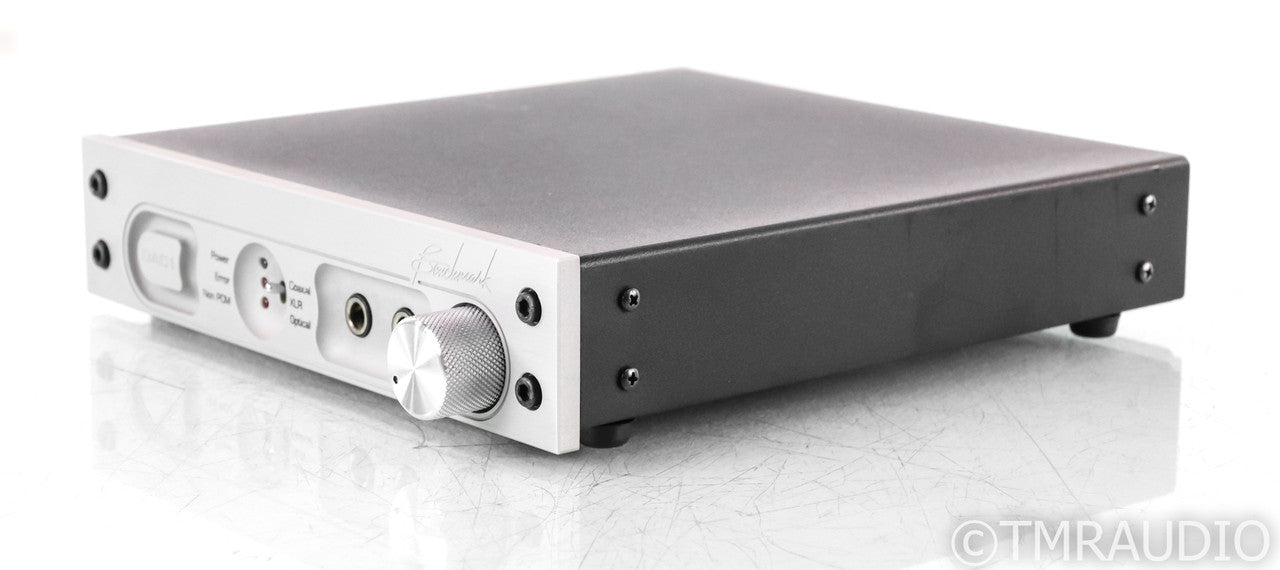 Benchmark DAC1 DAC; D/A Converter; Silver