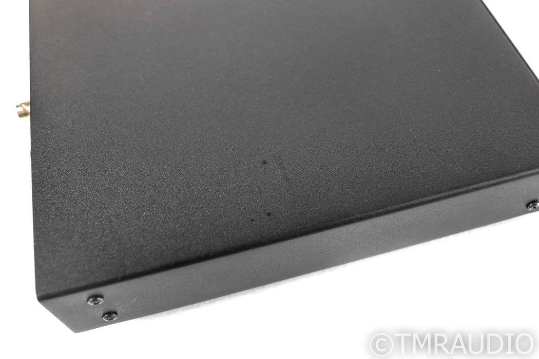 Benchmark DAC1 DAC; D/A Converter; Silver