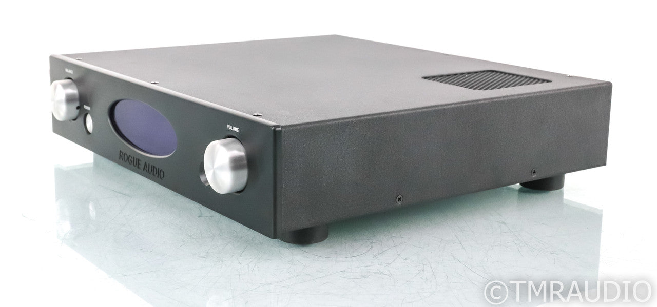 Rogue Audio RP-1 Stereo Hybrid Tube Preamplifier; RP1; Black; Remote
