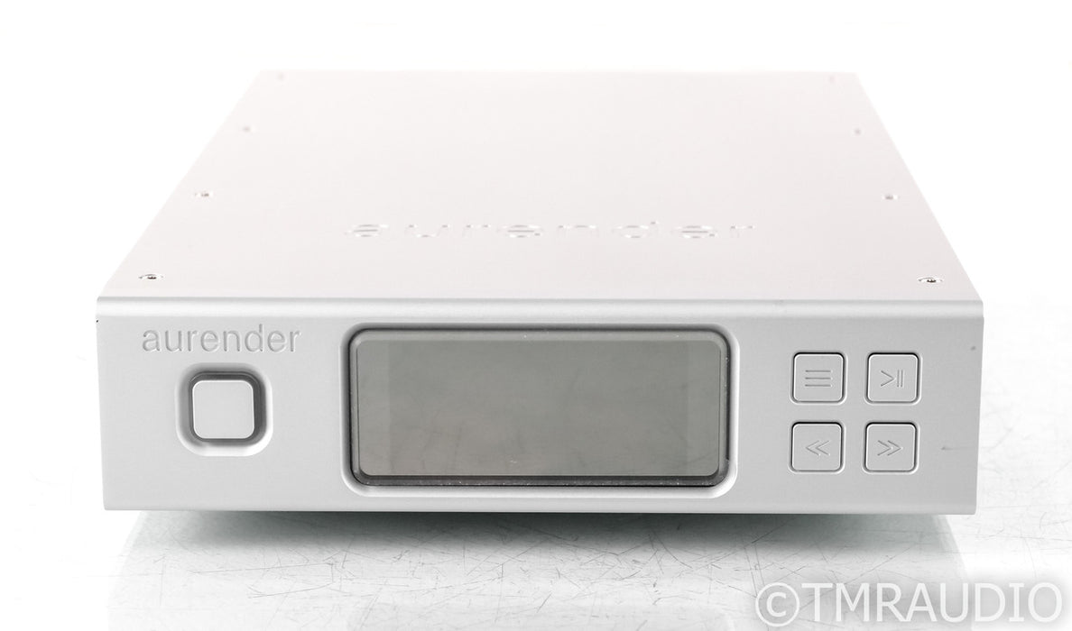 Aurender N100H Network Streamer / Server; N-100; 2TB HDD (Open Box w/ Warranty)