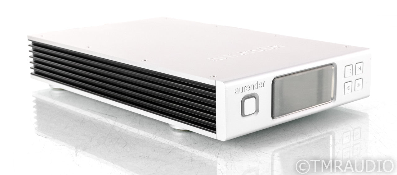 Aurender N100H Network Streamer / Server; N-100; 2TB HDD (Open Box w/ Warranty)