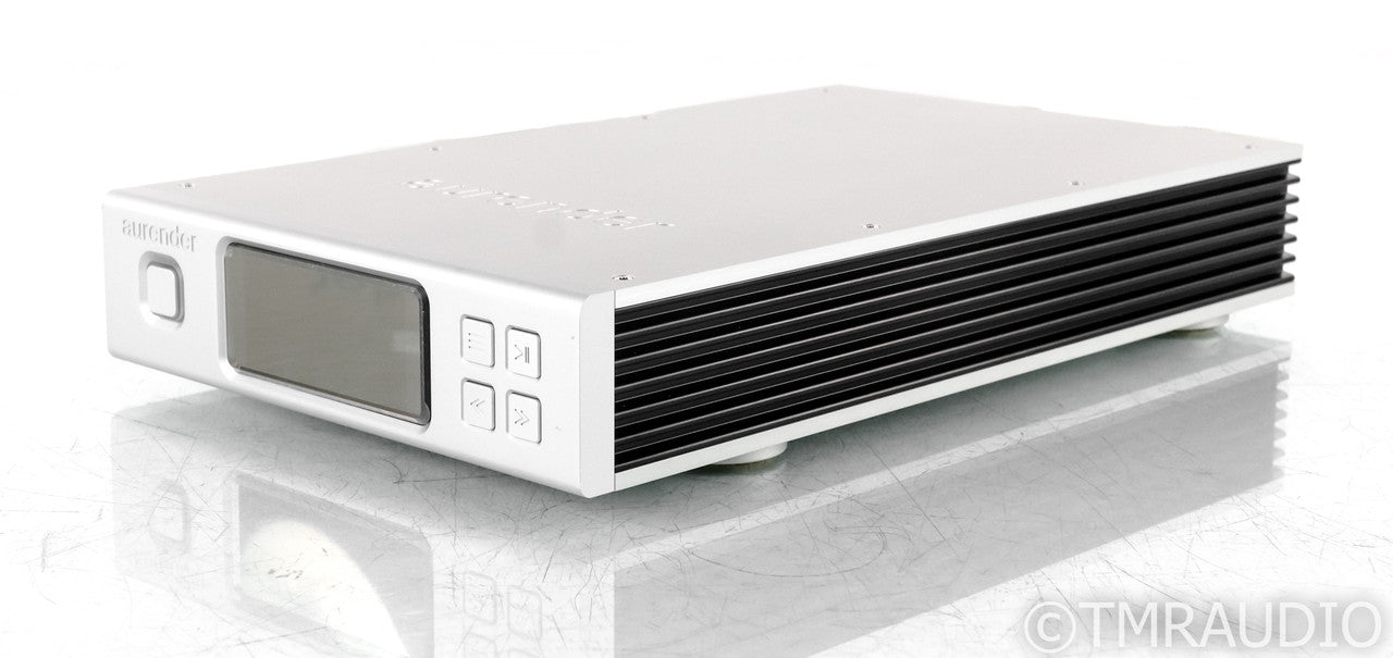 Aurender N100H Network Streamer / Server; N-100; 2TB HDD (Open Box w/ Warranty)