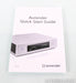 Aurender N100H Network Streamer / Server; N-100; 2TB HDD (Open Box w/ Warranty)