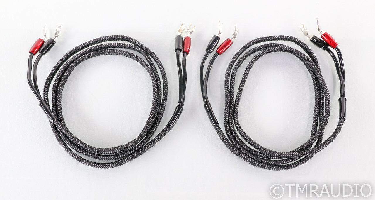 AudioQuest Rocket 44 Speaker Cables; 2.5m Pair