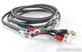 AudioQuest Rocket 44 Speaker Cables; 2.5m Pair