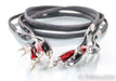 AudioQuest Rocket 44 Speaker Cables; 2.5m Pair