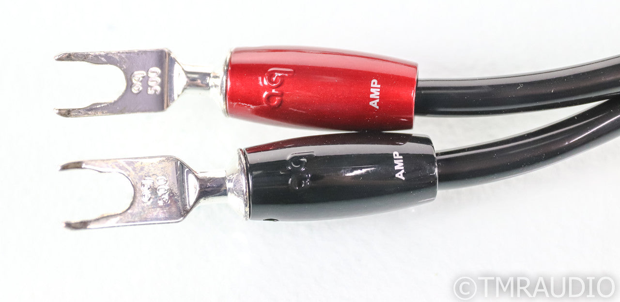 AudioQuest Rocket 44 Speaker Cables; 2.5m Pair