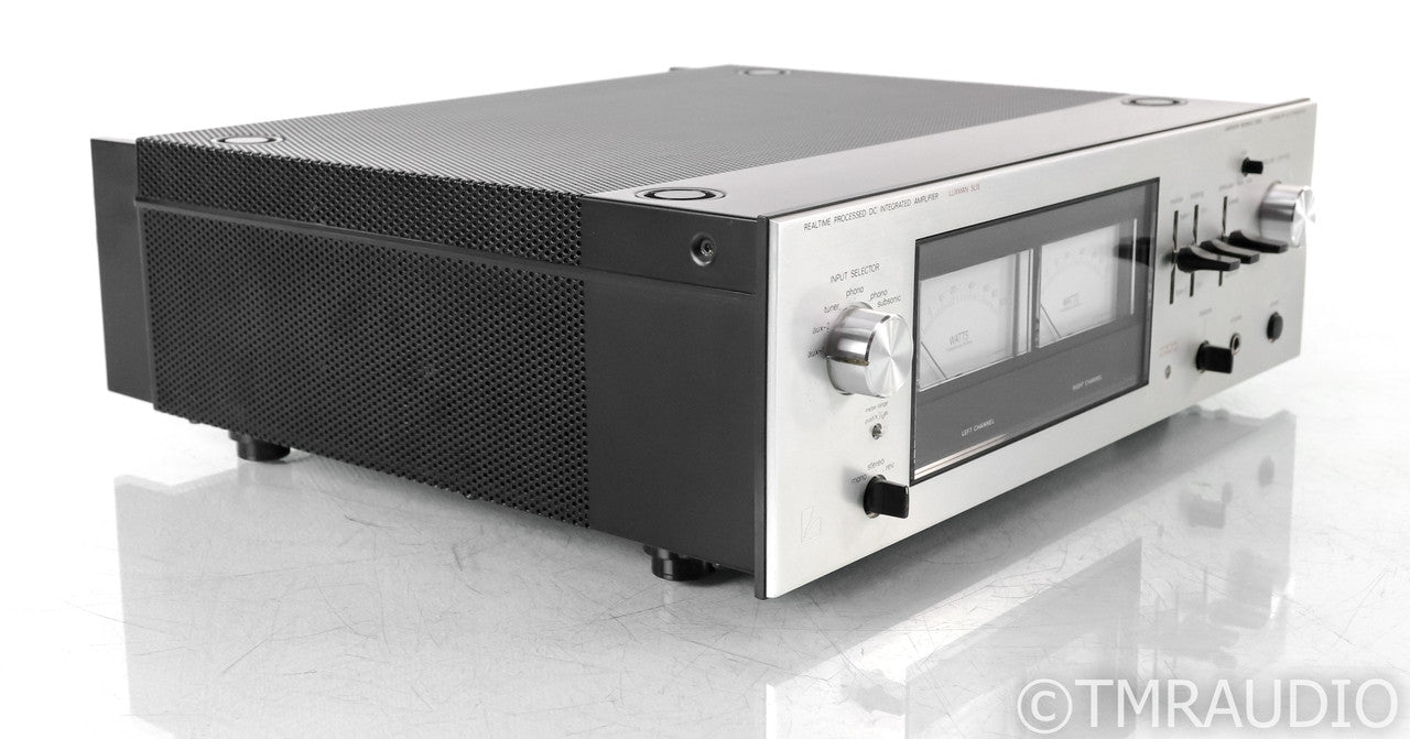 Luxman 5L15 Vintage Stereo Integrated Amplifier