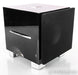 REL S/3 SHO 10" Powered Subwoofer; S-3; Piano Black