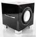 REL S/3 SHO 10" Powered Subwoofer; S-3; Piano Black