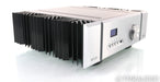 Pass Labs INT-25 Stereo Integrated Amplifier; INT25; Remote; Silver
