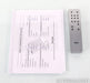 Pass Labs INT-25 Stereo Integrated Amplifier; INT25; Remote; Silver