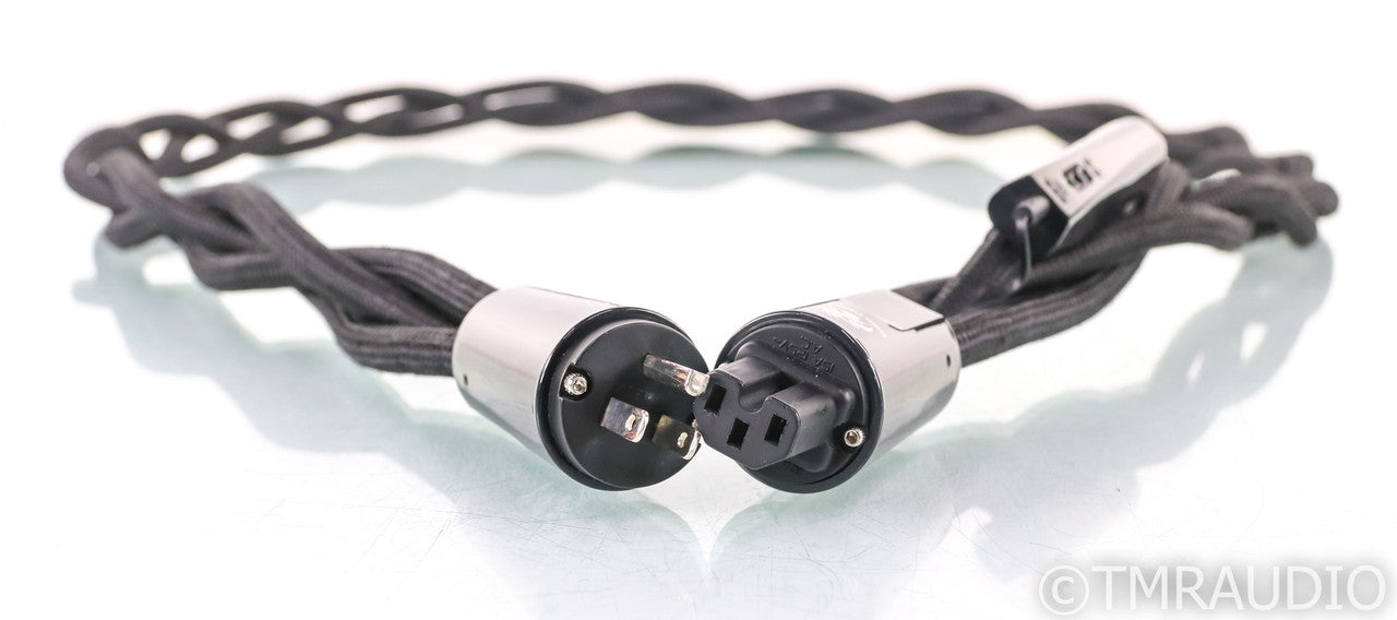 AudioQuest Dragon High Current Power Cable; 2m AC Cord; 72v DBS