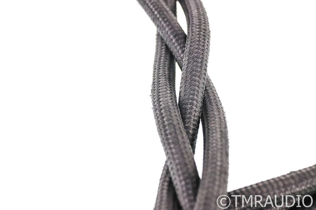 AudioQuest Dragon High Current Power Cable; 2m AC Cord; 72v DBS