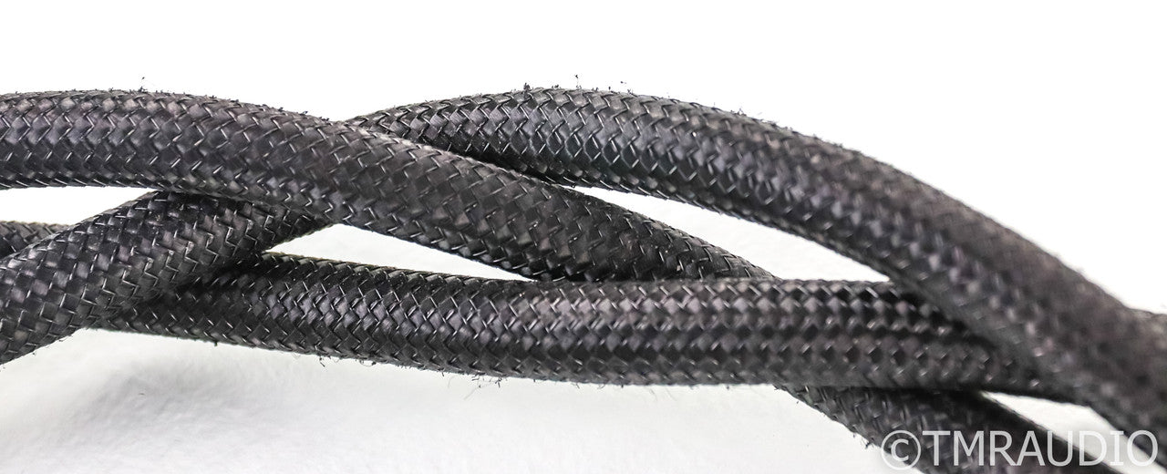 AudioQuest Dragon High Current Power Cable; 2m AC Cord; 72v DBS