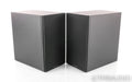 B&W 606 Bookshelf Speakers; Black Pair