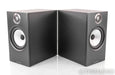 B&W 606 Bookshelf Speakers; Black Pair