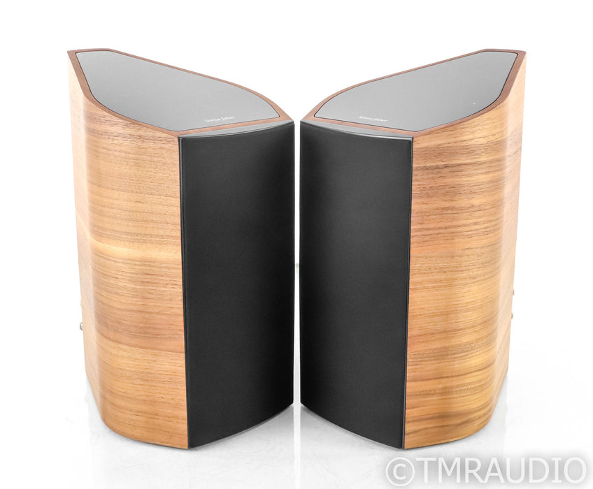Sonus Faber Venere 2.0 Bookshelf Speakers; Walnut Pair
