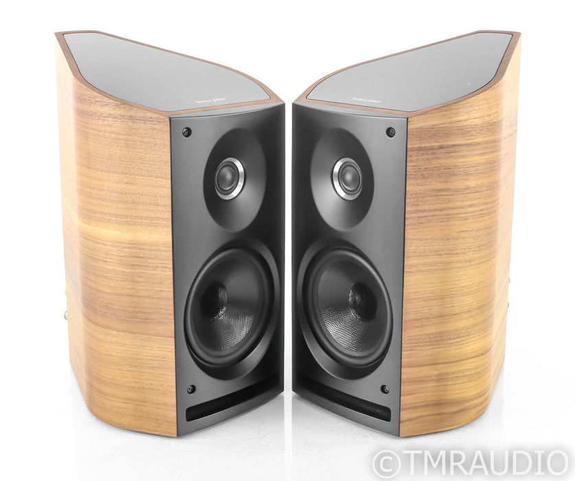 Sonus Faber Venere 2.0 Bookshelf Speakers; Walnut Pair