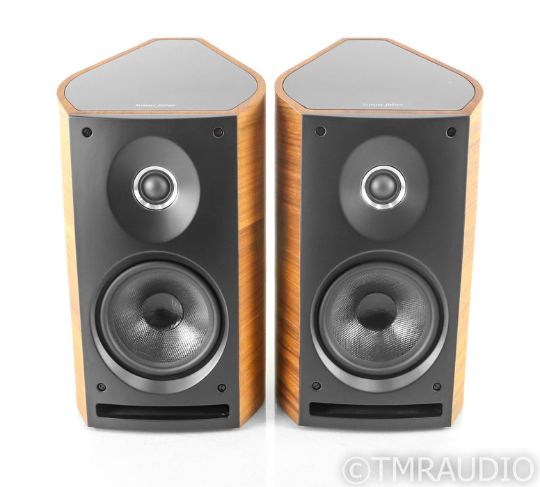 Sonus Faber Venere 2.0 Bookshelf Speakers; Walnut Pair