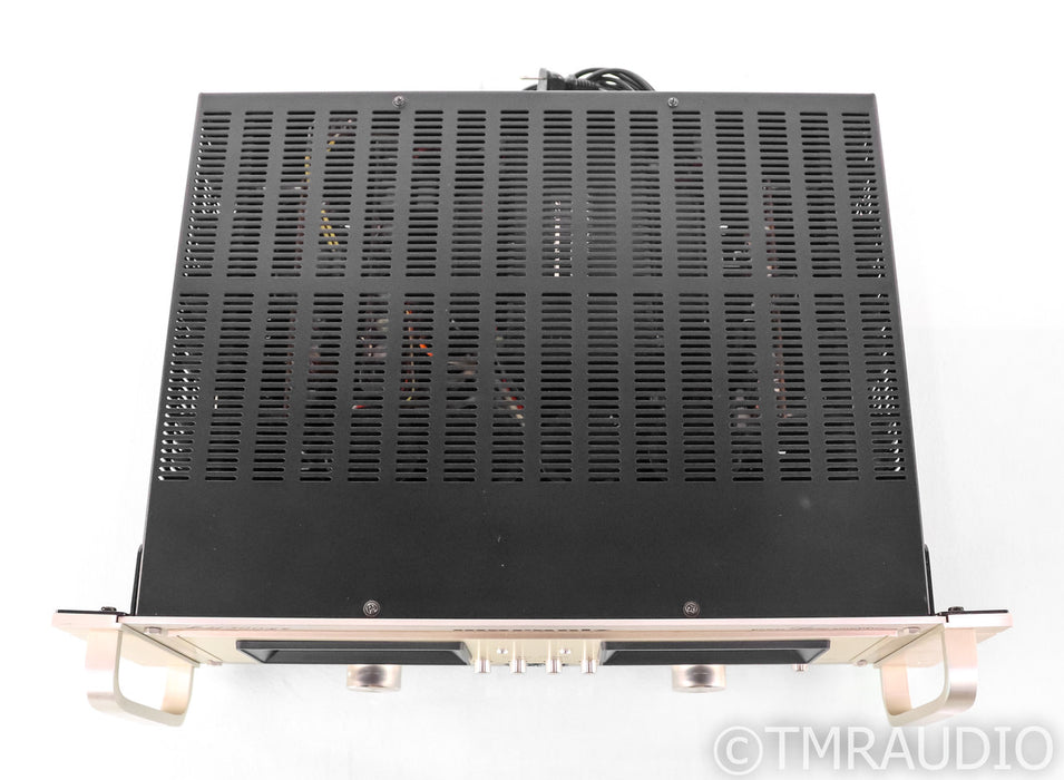 Marantz Model 300DC Vintage Stereo Power Amplifier; 300-DC - Excellent