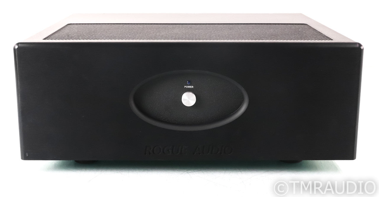 Rogue Audio ST-100 Stereo Tube Power Amplifier; ST100; Black