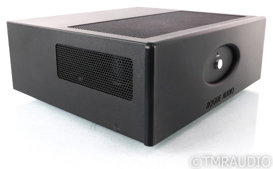 Rogue Audio ST-100 Stereo Tube Power Amplifier; ST100; Black