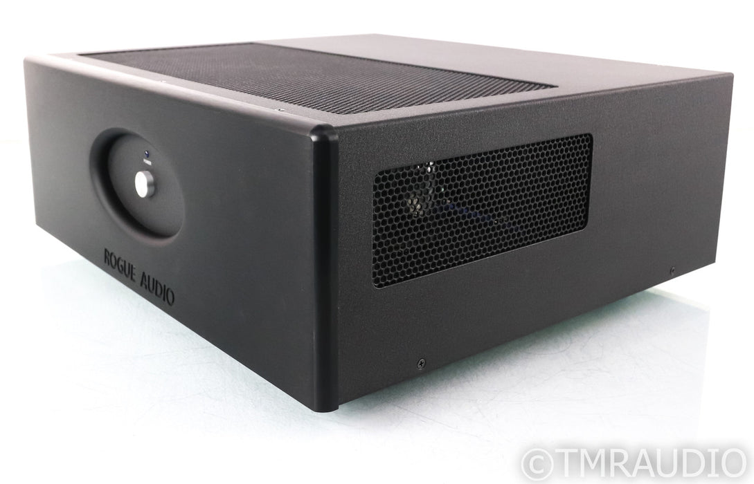 Rogue Audio ST-100 Stereo Tube Power Amplifier; ST100; Black