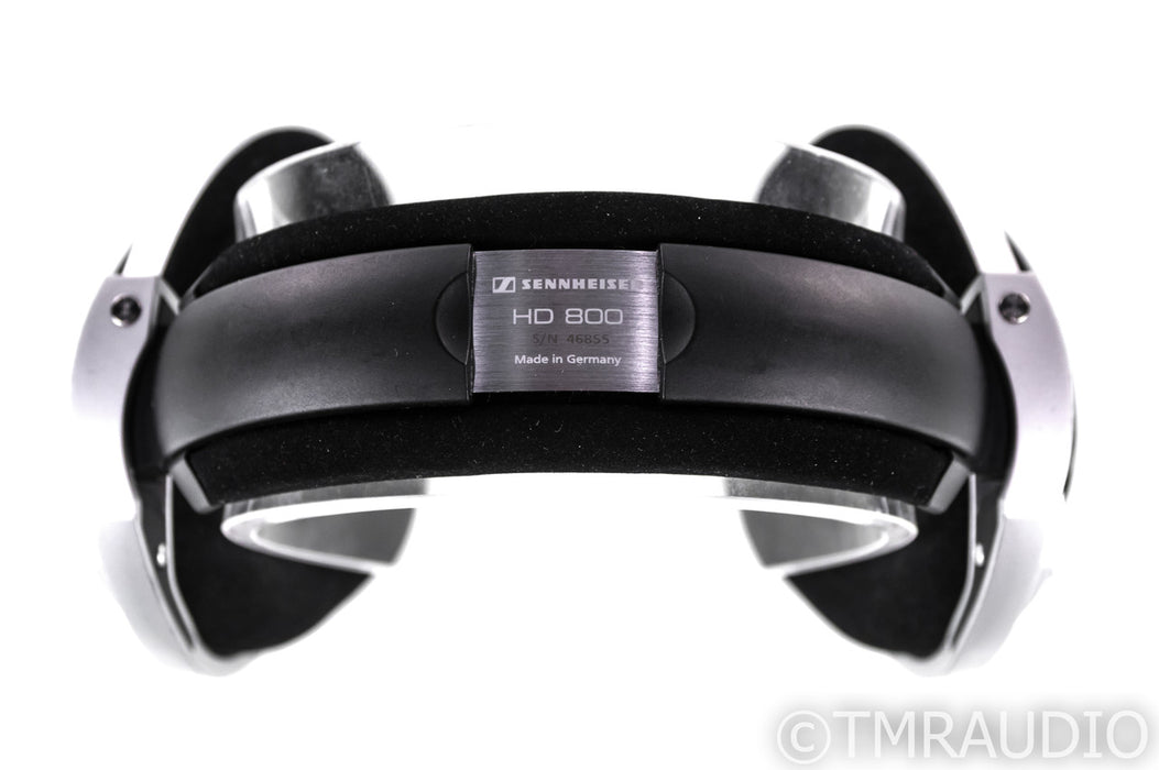 Sennheiser HD800 Open Back Headphones; HD-800