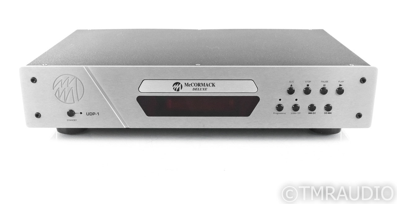 McCormack UDP-1 Deluxe Universal Disc Player SACD / CD / DVD
