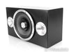 Zu Audio Omen Center Channel Speaker; Black