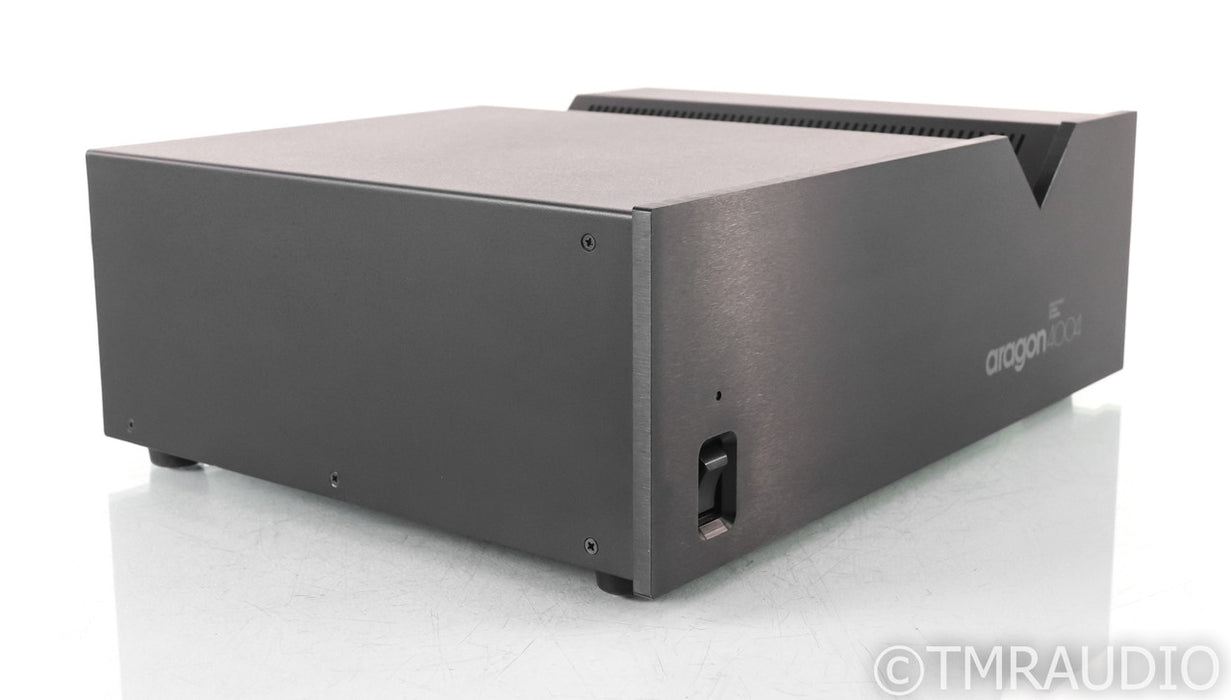 Aragon 4004 Mk II Dual Mono Power Amplifier; Mark 2; Mondial