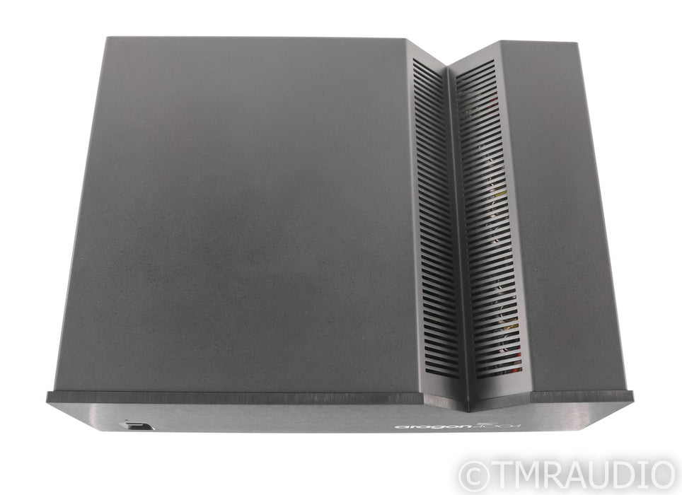 Aragon 4004 Mk II Dual Mono Power Amplifier; Mark 2; Mondial
