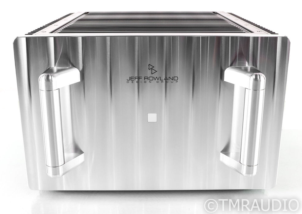 Jeff Rowland MC-6 Six Channel Power Amplifier; MC6