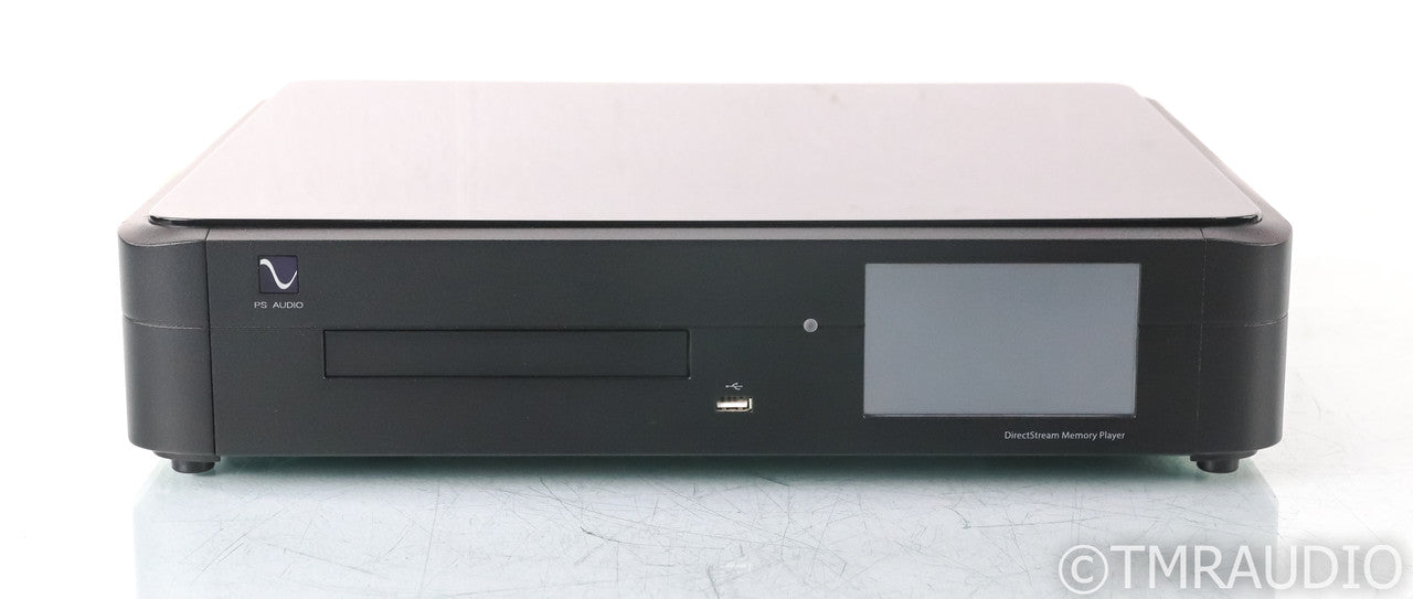 PS Audio DirectStream Memory Player SACD/CD Transport; Remote; DMP (Used)