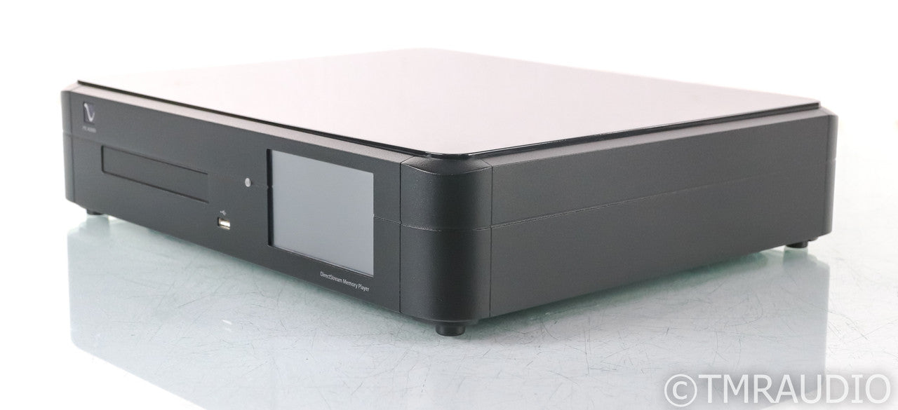 PS Audio DirectStream Memory Player SACD/CD Transport; Remote; DMP (Used)