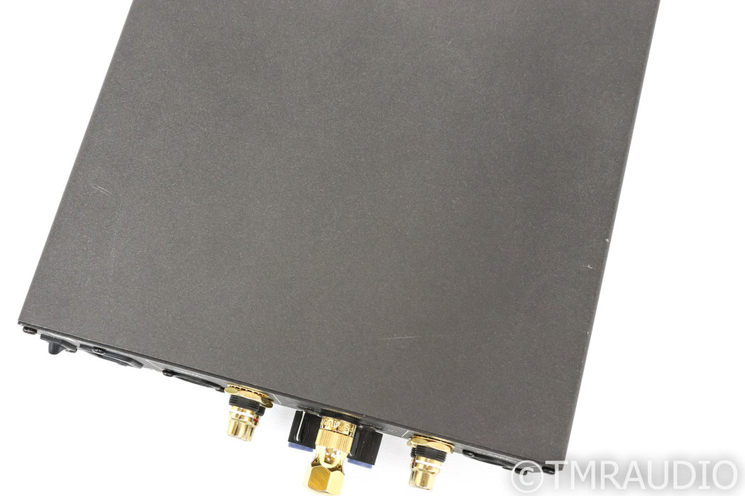 PS Audio GCPH MM / MC Phono Preamplifier; Remote; Silver