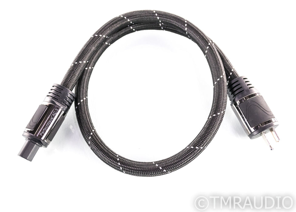 PS Audio PerfectWave AC-3 Power Cable; 1m AC Cord; AC3