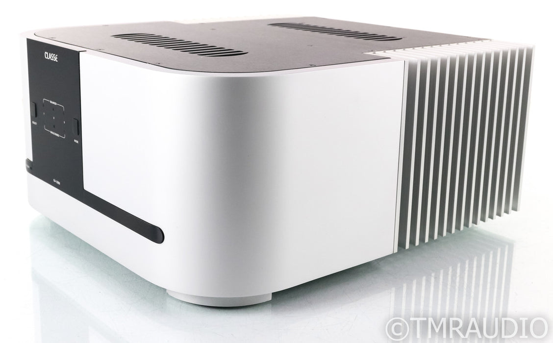 Classe CA-3200 Three Channel Power Amplifier; CA3200; Silver