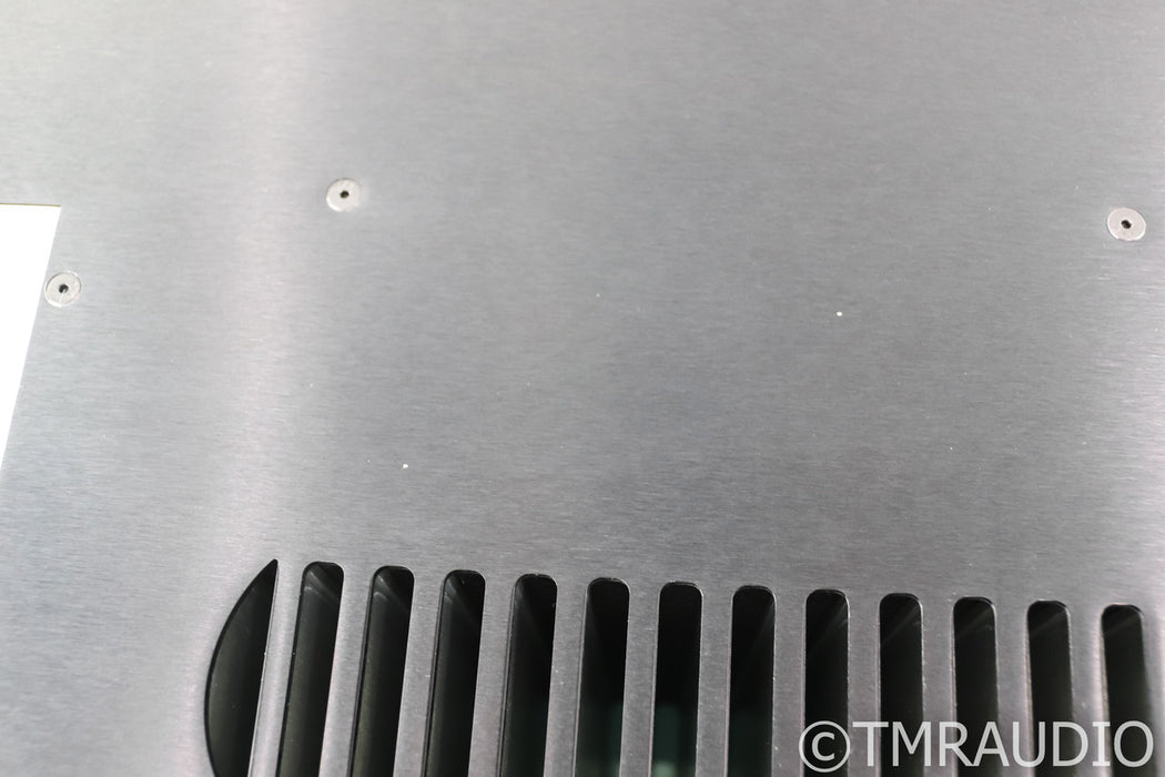 Classe CA-3200 Three Channel Power Amplifier; CA3200; Silver