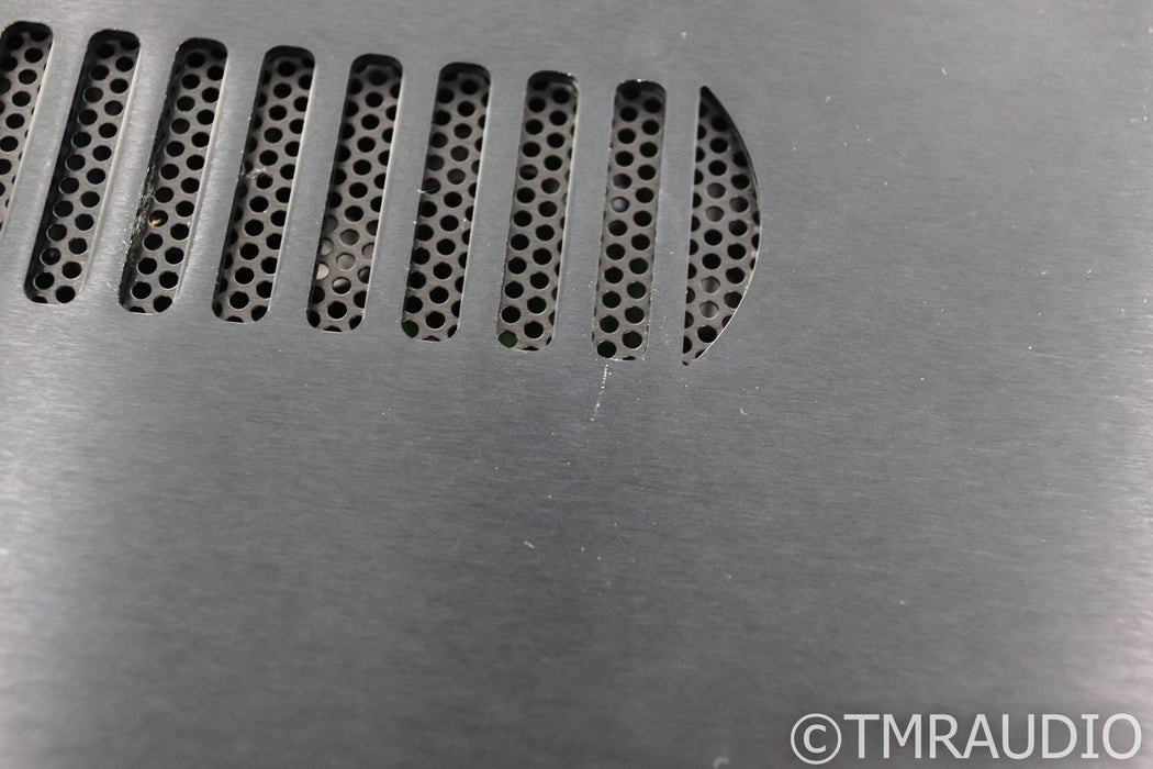 Classe CA-3200 Three Channel Power Amplifier; CA3200; Silver